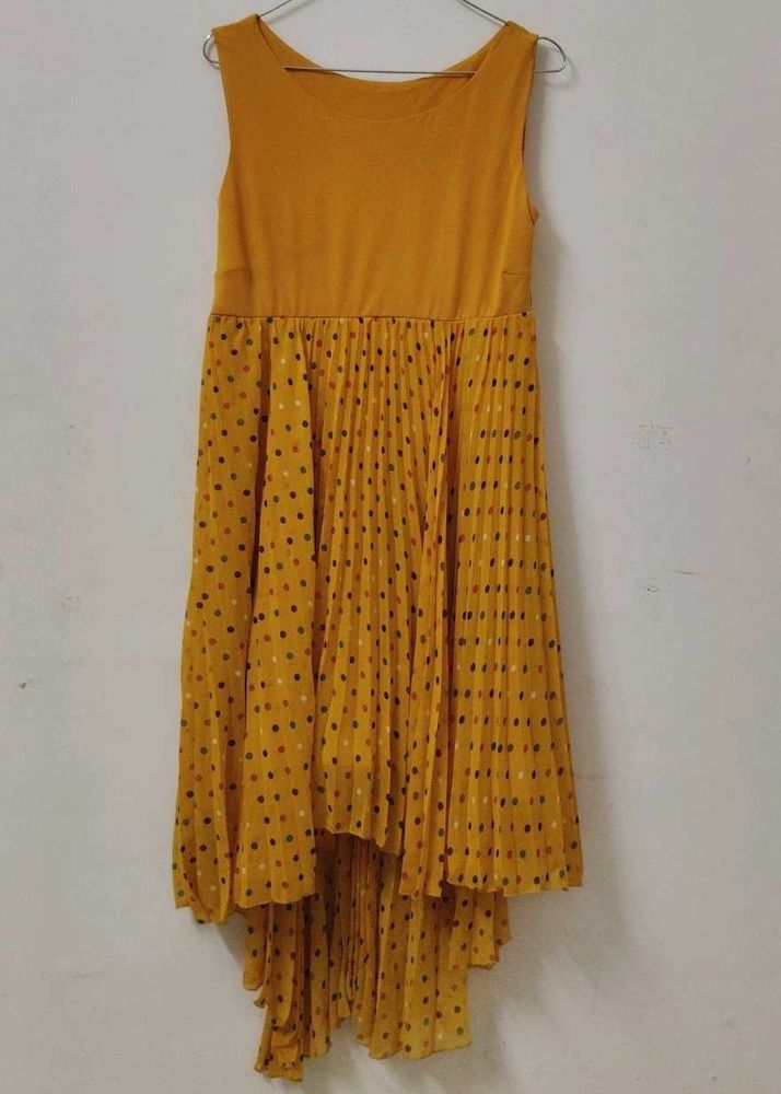 A beautiful one piece dress for women
