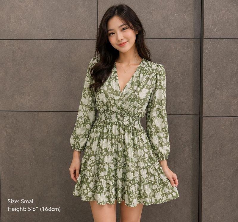NWOT Cotton Dress from USA 🇺🇸