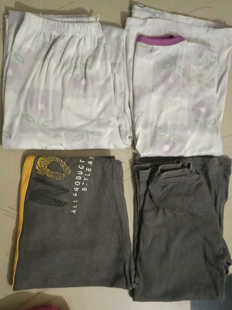 Comfortable 2 sets Pajama Set