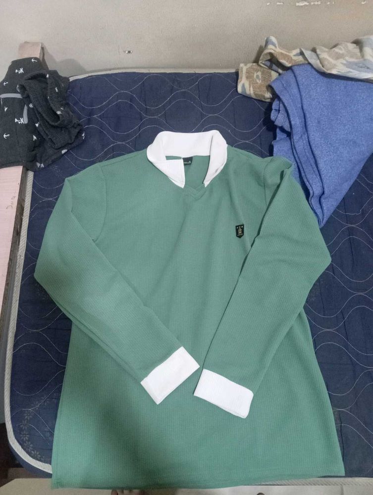 A never used shirt