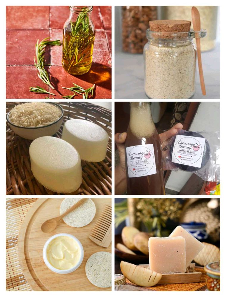 Handmade Beauty Products Sale Grab Fast