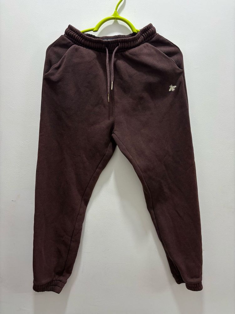 Mode By Red Tape Brown Joggers