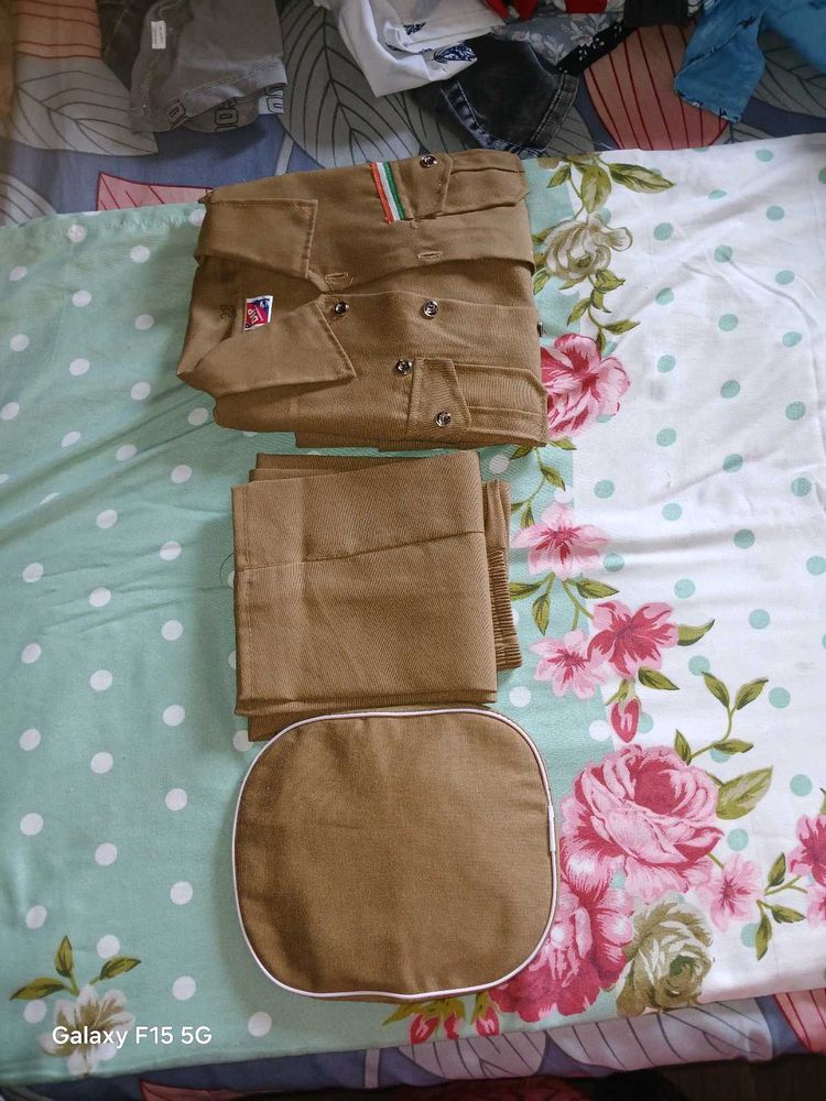 Police Dress For Boy 18 Month To 3 Years