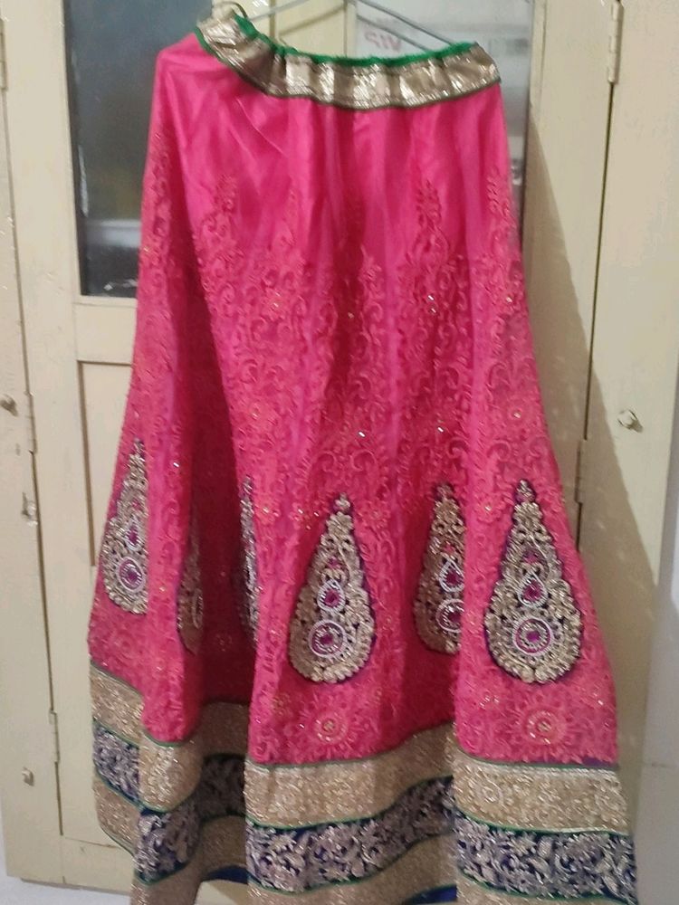 Heavy Stylish Traditional Lehnga..