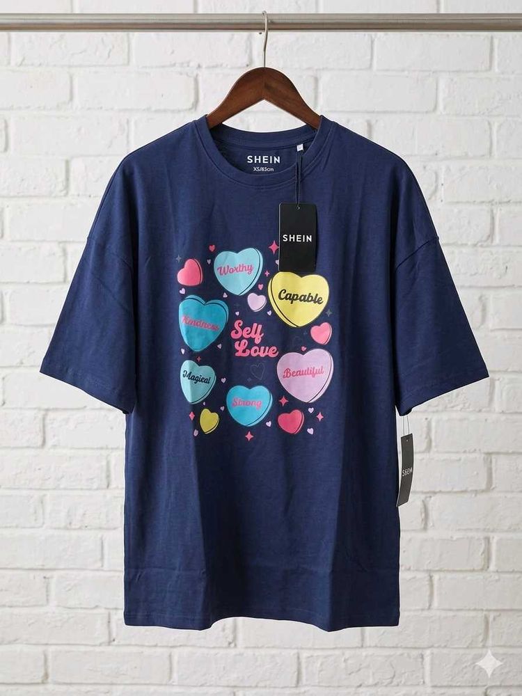 new with tag tshirt