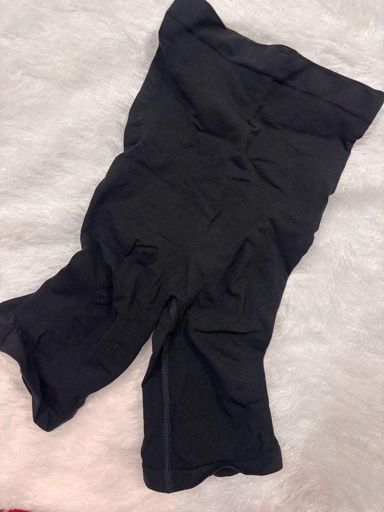 Black Shapewear Shorts