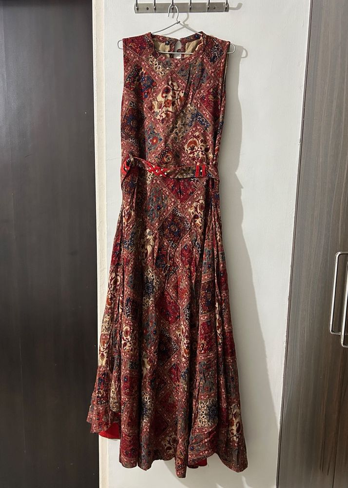 ethnic gown