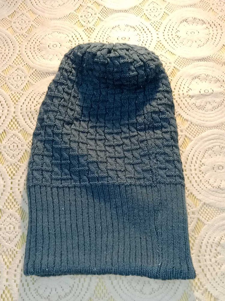 Cozy Knit Beanie Hat