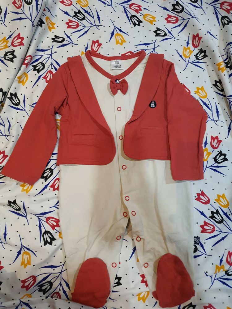 Very Stylish Baby boy Partywear ROMPER