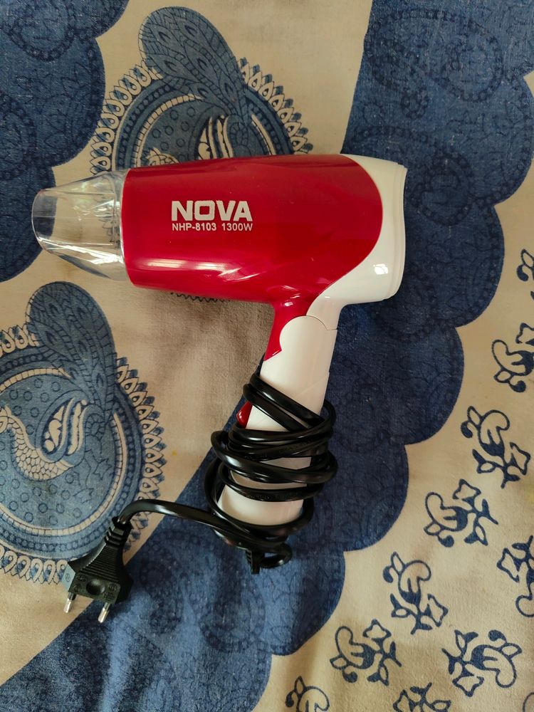 Nova Hair Dryer