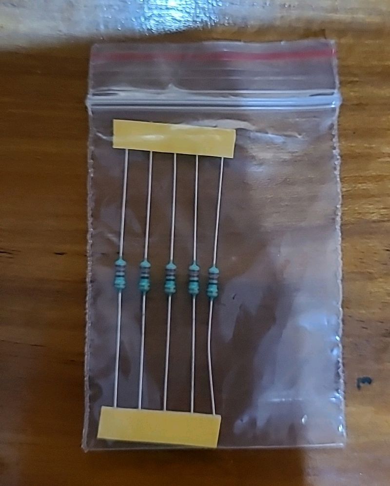 10K Ohm Resistor