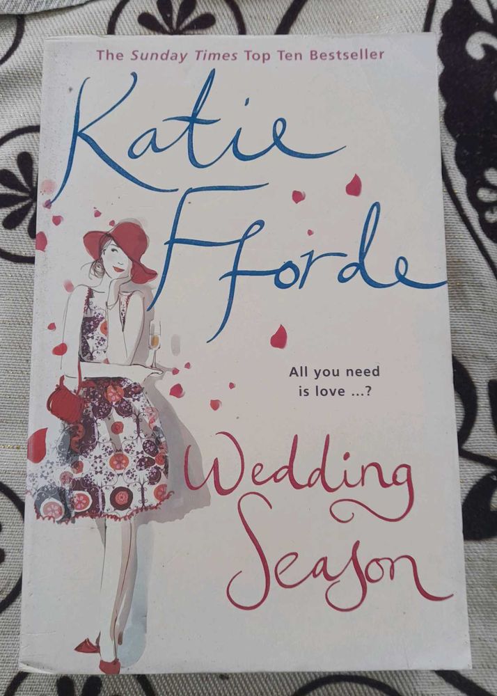 Wedding Season by Katie Fforde