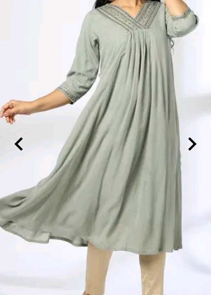 New Unused Xxl Avaasa Kurta