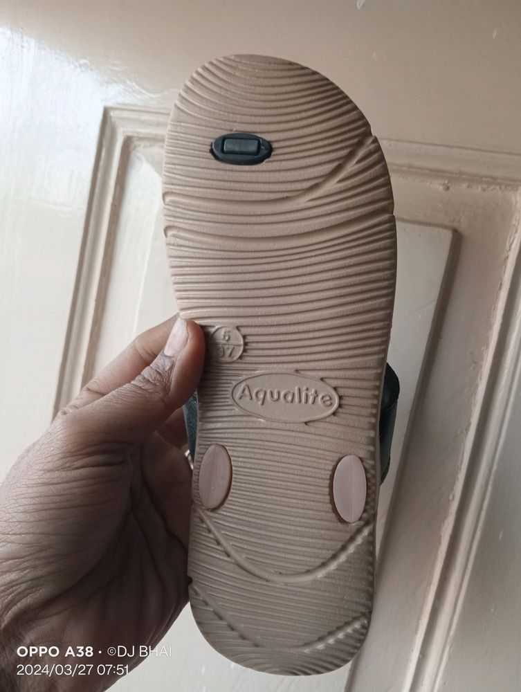 Ladies Eva Slipper