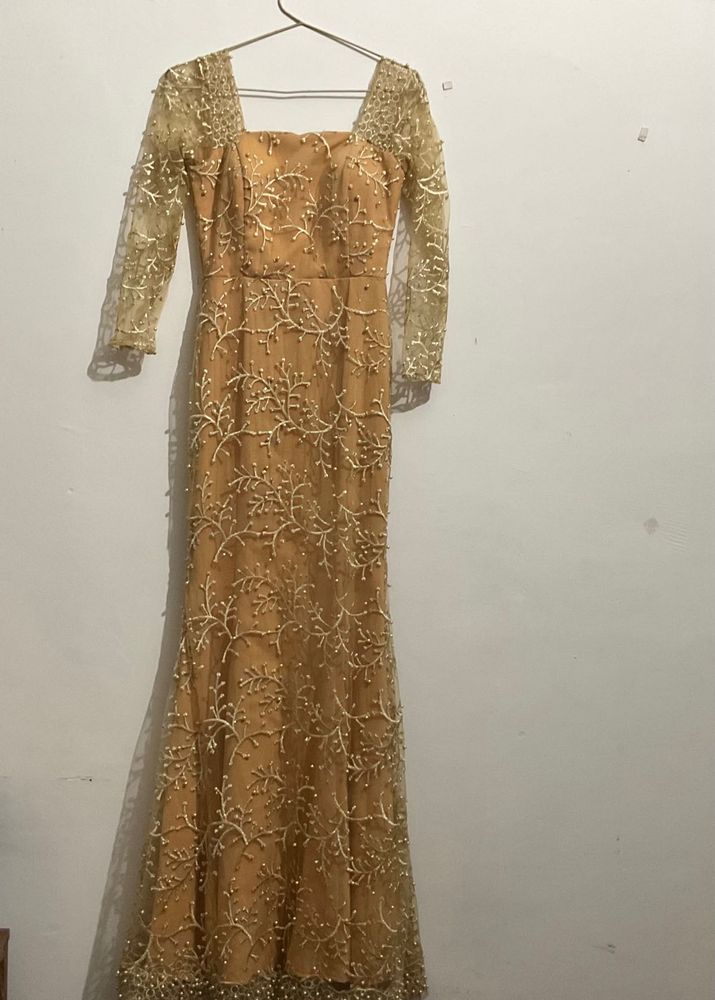 Elegant Ethnic Gown