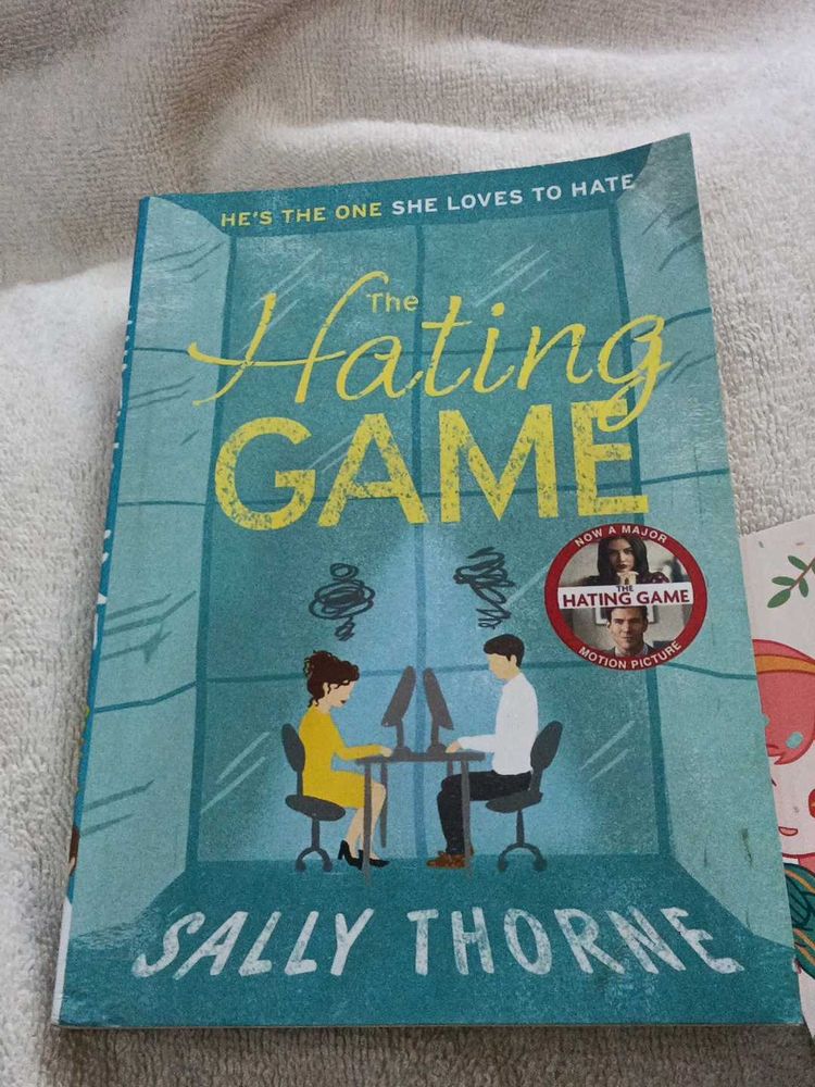 The Hating Game by Sally Thorne