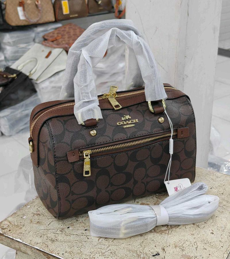 IMPORTED**COACH**12A QAULITY ✅*DUFFLE SLING