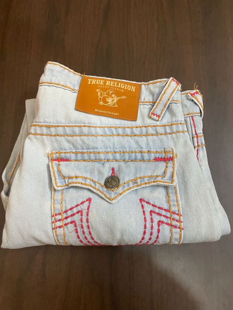 True Religion premium edition jeans