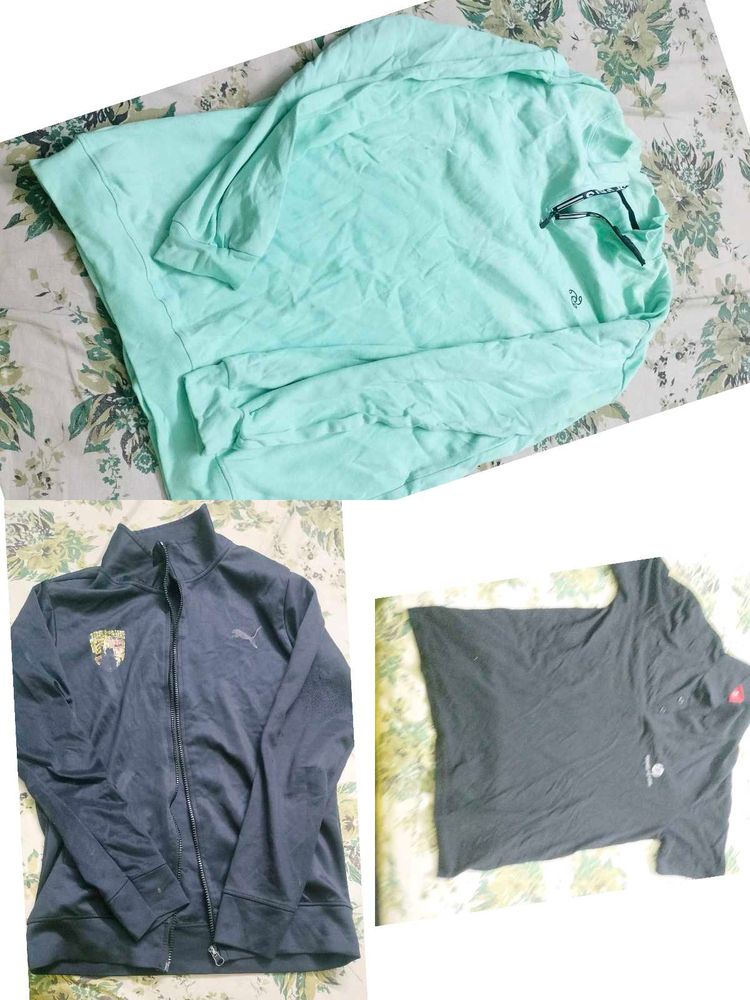 Men's Apparel Bundle