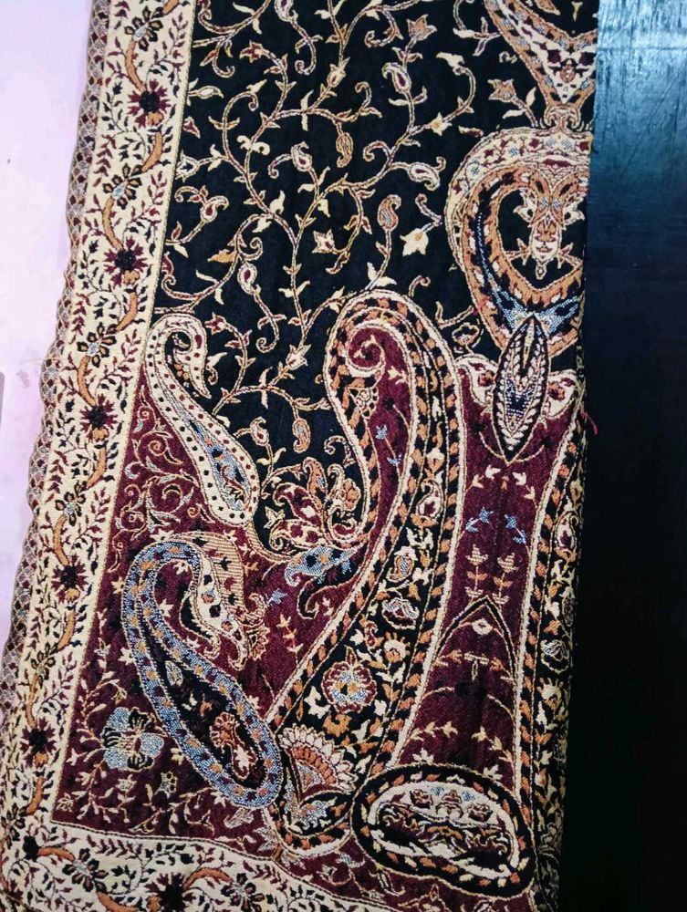 Paisley Pattern Shawl