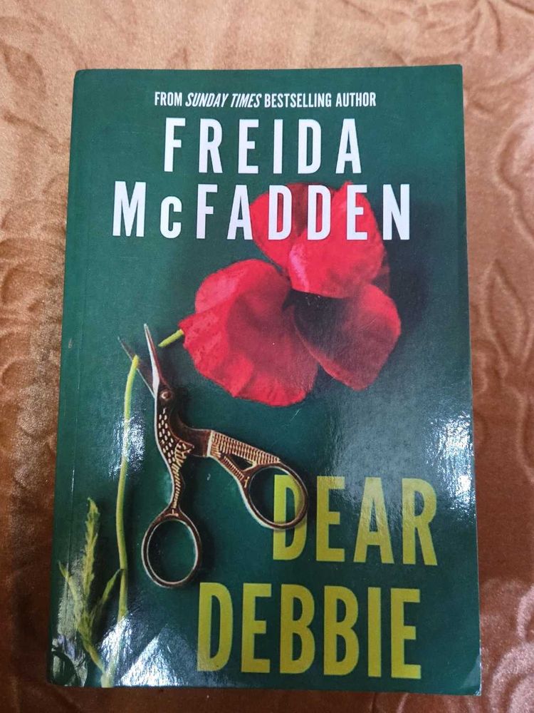 Dear Debbie by Freida McFadden