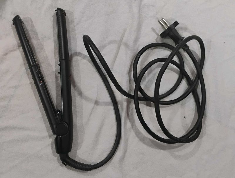 Panasonic 2 in 1 Straight and Curl EH-HV10-K62B