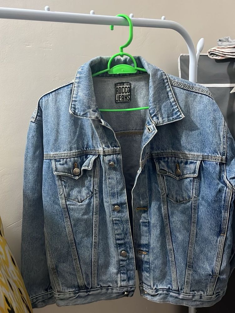Rocco Jeans Denim Jacket