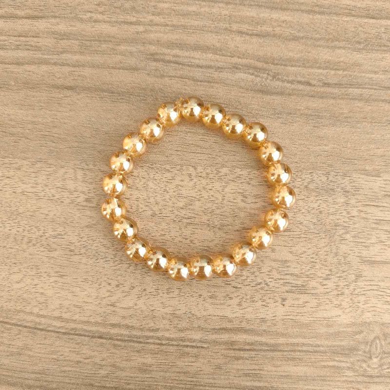 Sparkling Beaded Bracelet