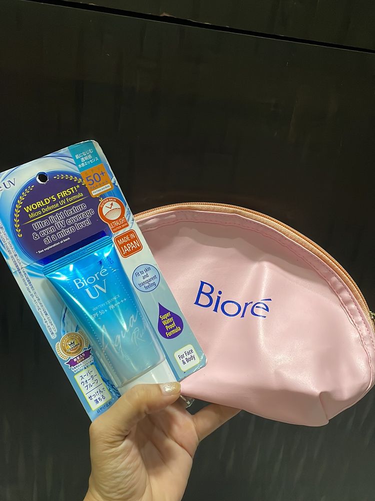 Biore Sunscreen