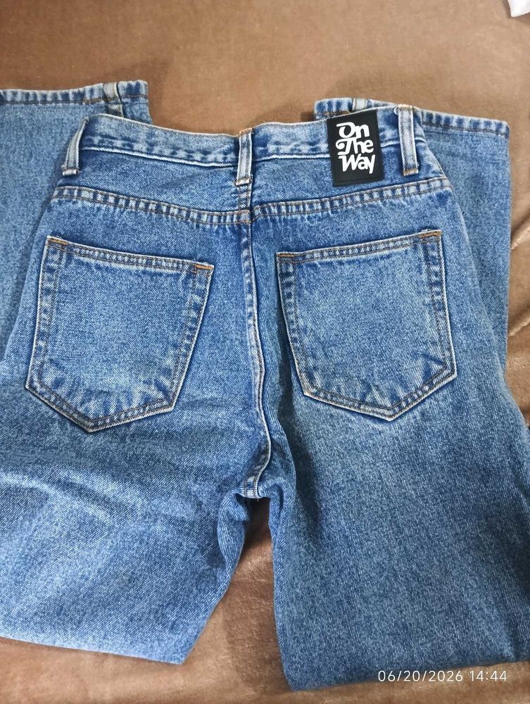 ON THE WAY Denim Jeans