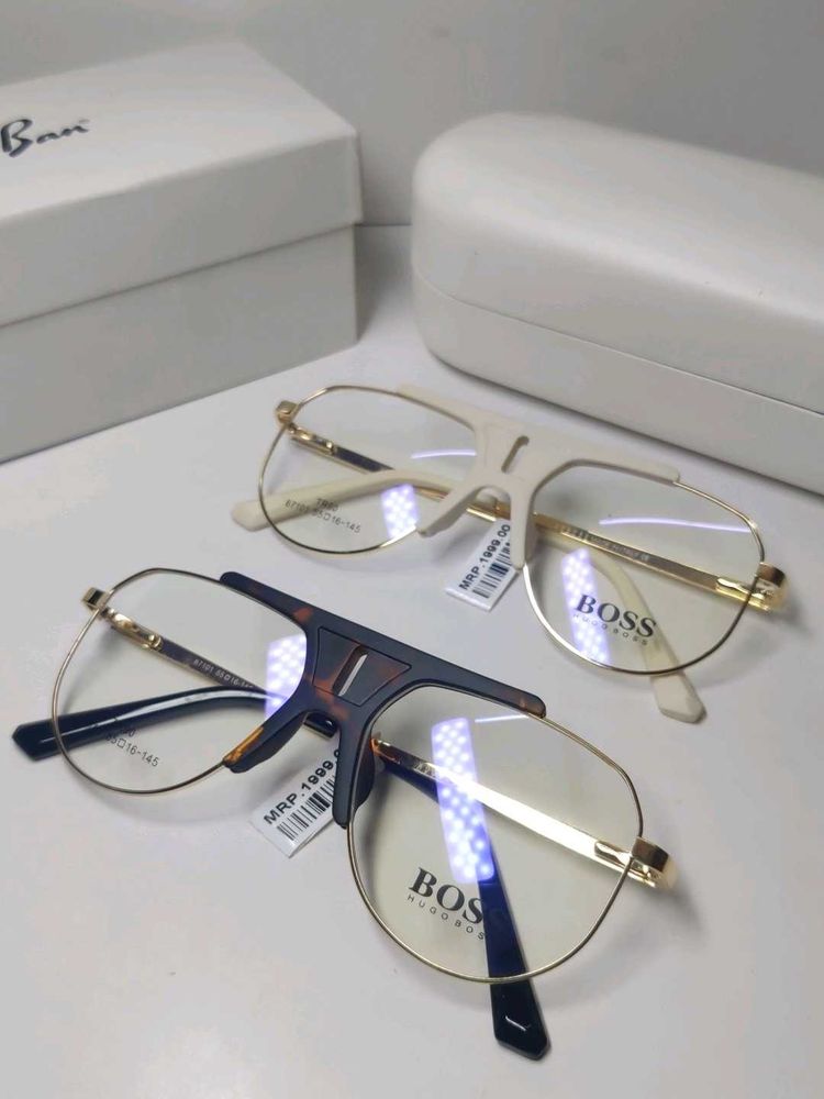 Designer Eyeglasses - Hugo Boss