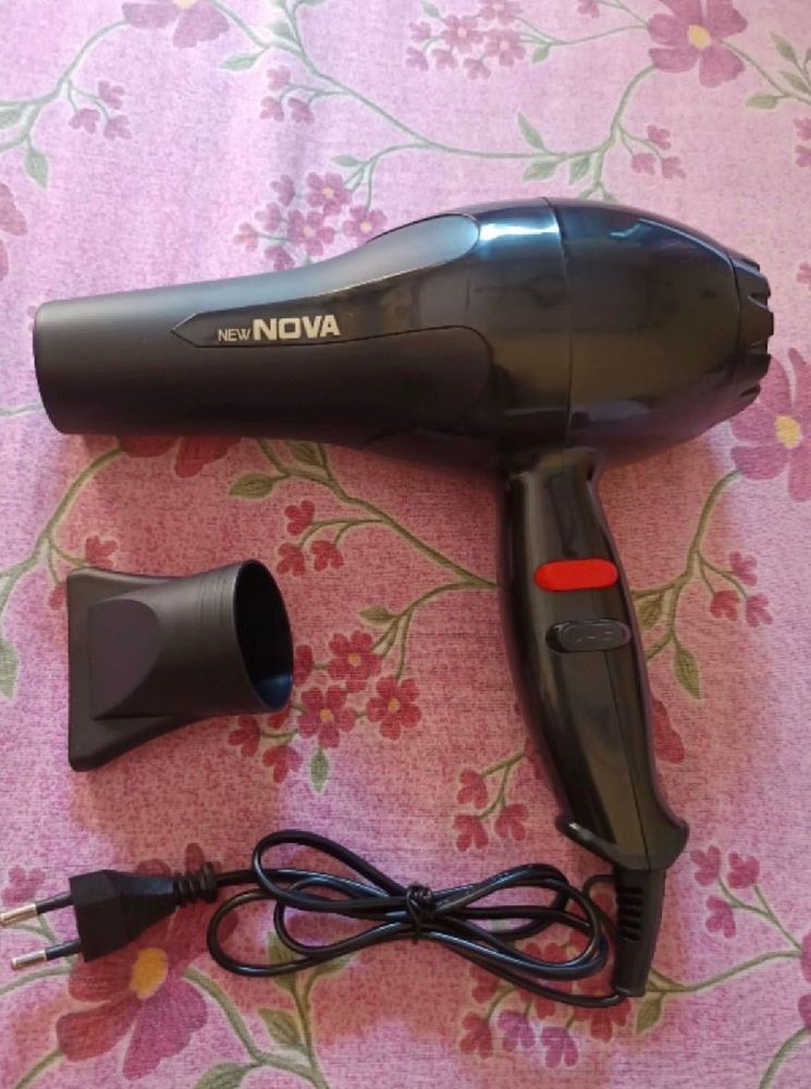 New Nova Hair Dryer