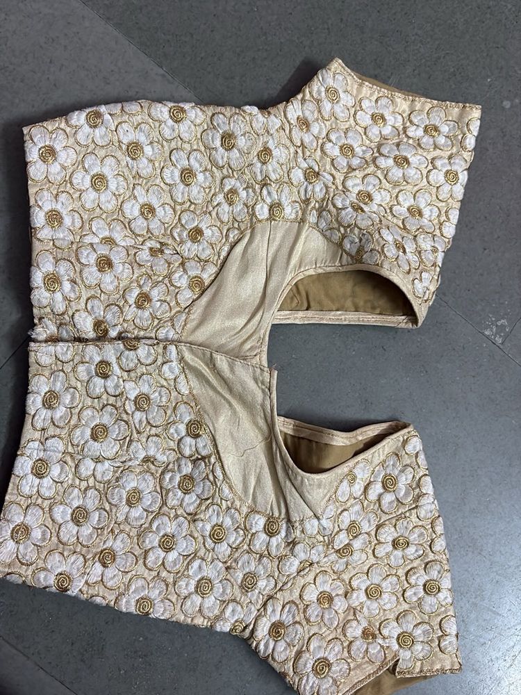 Embroidered Blouse