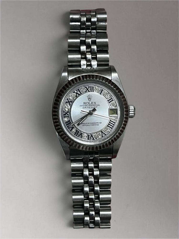 Rolex Oyster Perpetual Handwinding Watch