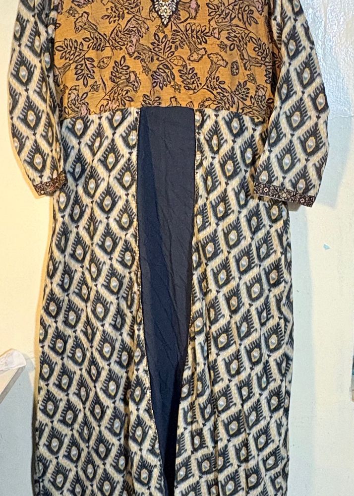 Stylish Printed Kurta