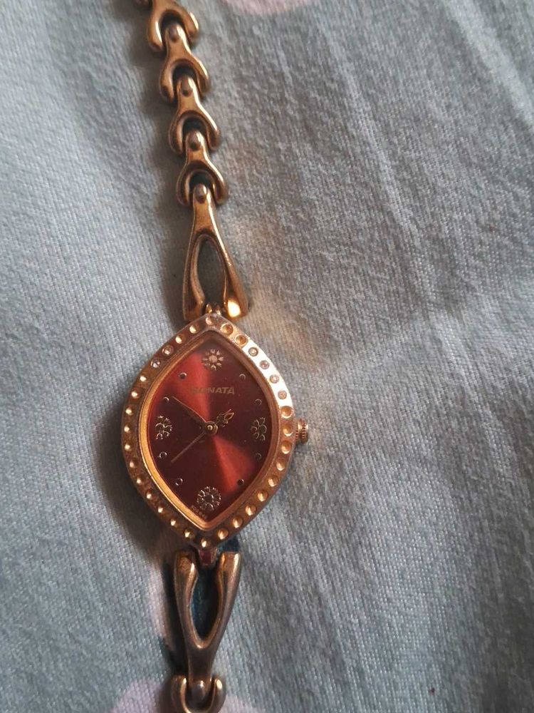 Sonata Women's Analog Watch