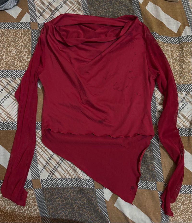 red top