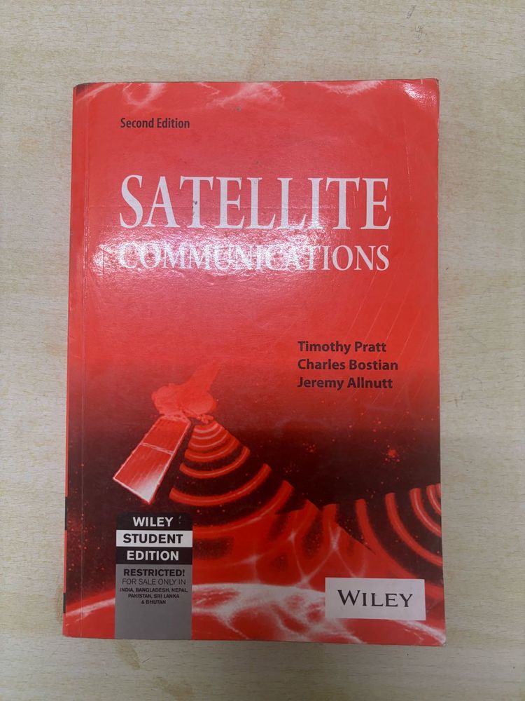 Satellite Communications - Second Edition