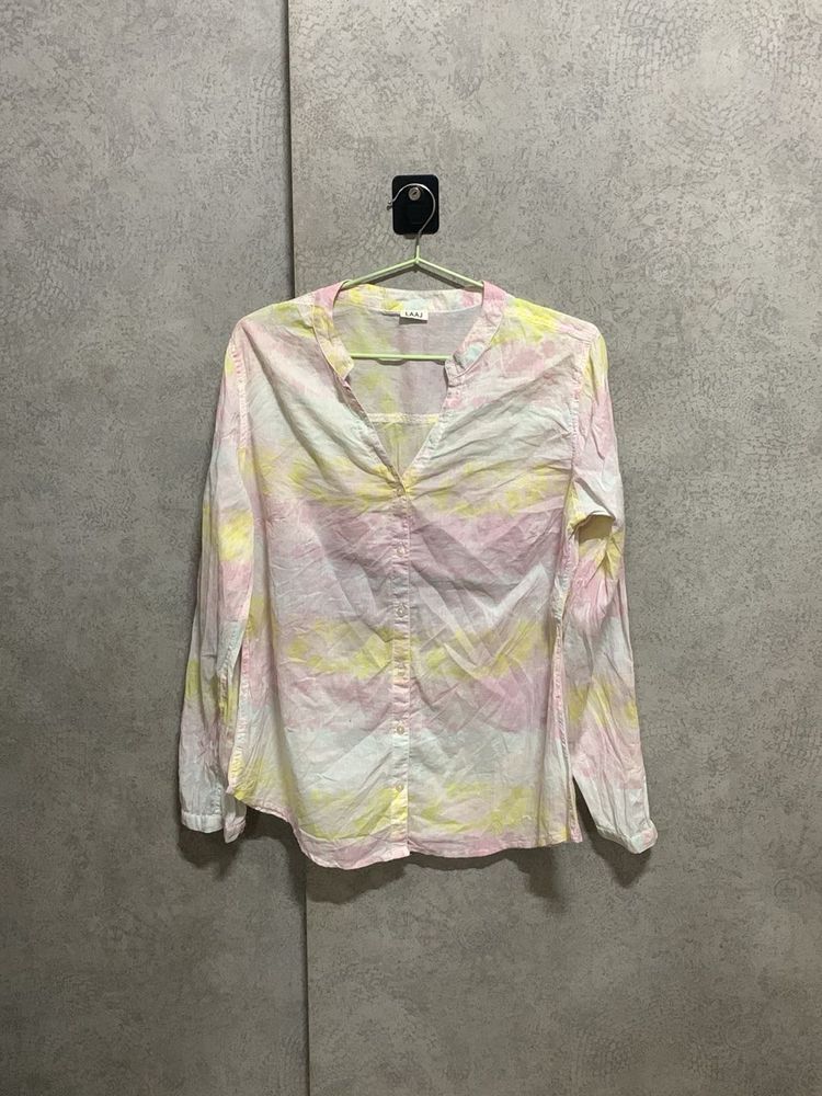 Tie-Dye Top