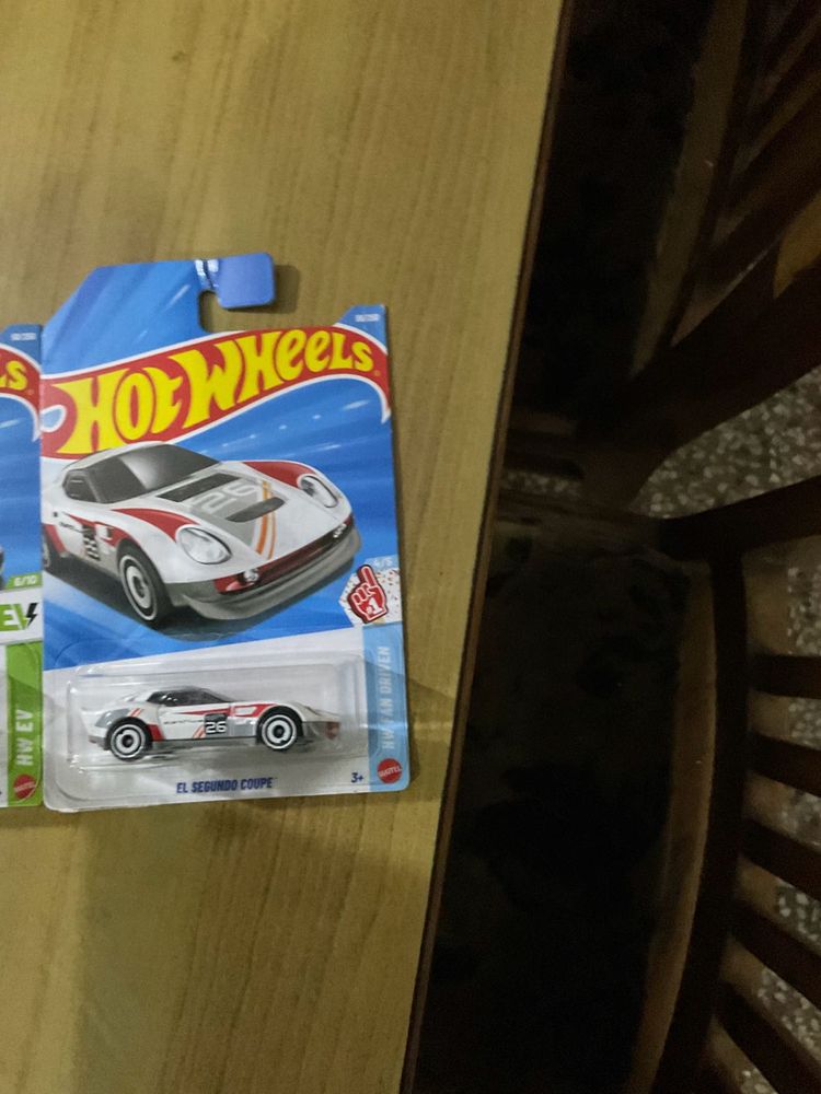 Hot Wheels El Segundo Coupe