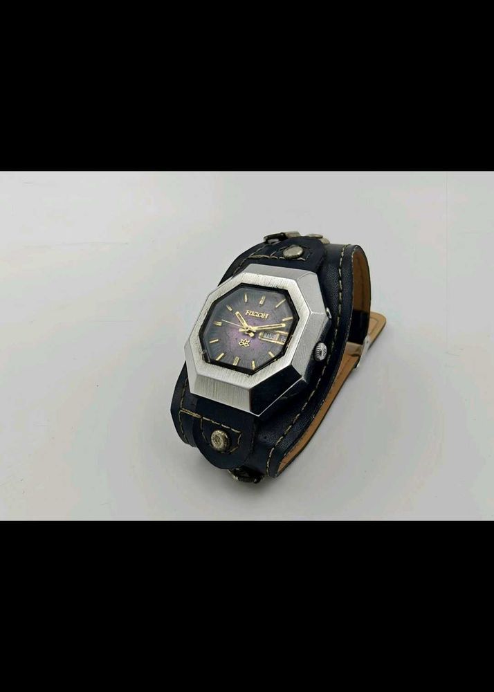 Purple Ectoganal Prism Galactic patina Biker Ricoh