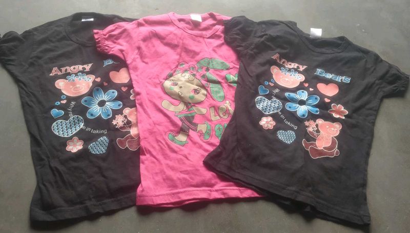 Combo Set Girls Top