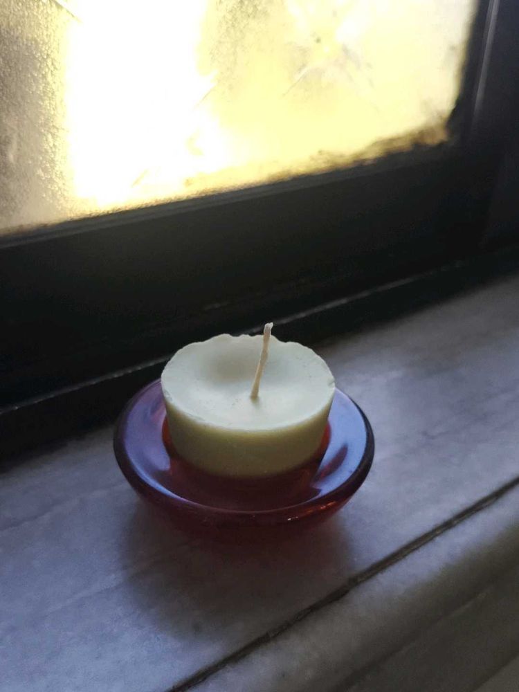 HomeMade Decorative Scented Tealight Candle
