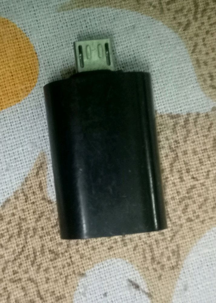 Usb  OTG Connector For Smartphone