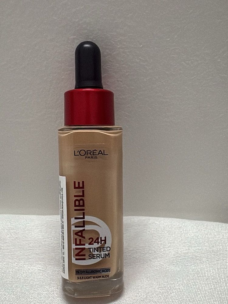 L'Oreal Infallible 24H Tinted Serum