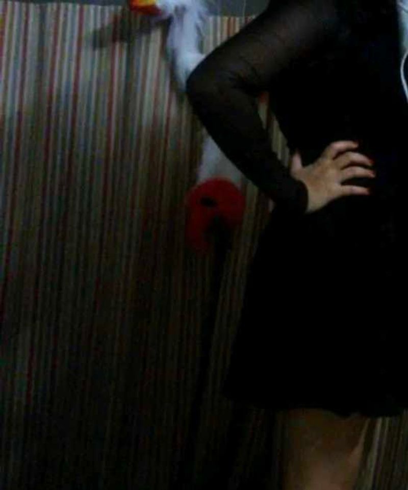 Forever21 - Black Long Sleeve Dress