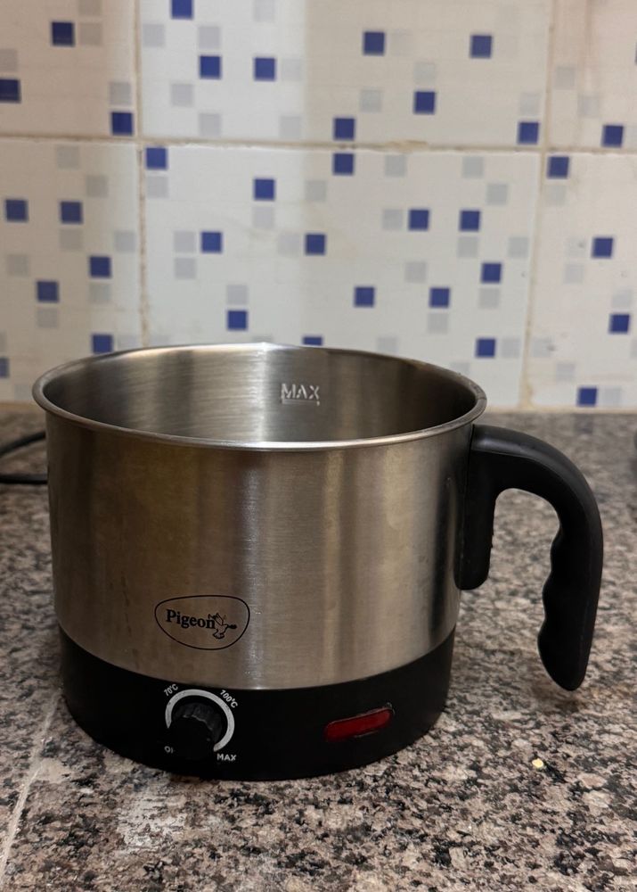Multi Purpose Electric Kettle