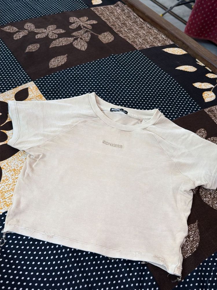 Lightweight Casual T-Shirt