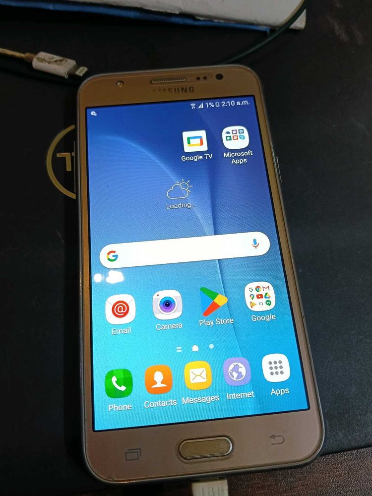 Fully working device Samsung Galaxy J5 Series