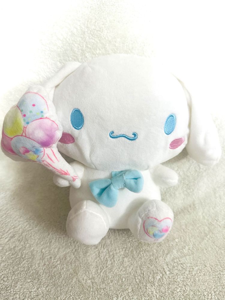 Cute Cinnamoroll Plush